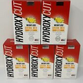 105 Packets ~ HydroxyCut Weight Loss Drink Mix Packets ~ Lemonade ~ 01/2025+