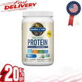 Organic Protein Powder Helps Build and Maintain Muscle, Flavor Vanilla, 20g 18oz