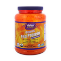 Now Foods Sports Organic Pea Protein Natural Unflavored, 1.5 Pounds