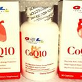 GSL CoQ10 Dietary Supplement 30 mg Capsules Lot of 1, 2 & 3 (50 Capsules) Each *