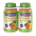VITAFUSION Power C Support Immune System Health 300 Adult Orange Gummy Vitamins