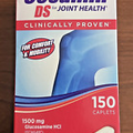 150 caplets  Cosamin DS Joint Health w/ Glucosamine & Chondroitin exp 12/2025