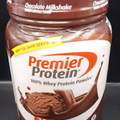 Premier Protein 100% Whey Protein Powder, Chocolate Milkshake, 30g Protein New