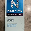 Nervive - Nerve Health - Discomfort due to Aging - 30 Tablets - Expiry 05/2024