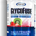 Gaspari Nutrition Glycofuse: Performance and Recovery Carbohydrate, 25g Cluster Dextrin and 1g Electrolyte and Hydration Matrix (Strawberry Kiwi, 30 Servings)
