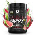 RYSE Up Supplements Signature Series Pump Daddy V2 | Official Noel Deyzel Non Stim Pre Workout | with Citrulline, Beta Alanine, Creatine | 40 Servings (Candy Watermelon)