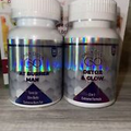 Fat Burner Man And Detox And Glow Daily Dous Pack