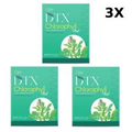 Ozy DTX Chlorophyll Plus Weight Management Fiber Detox by Ning Panita 3 Boxes