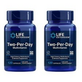 2PACK Life Extension Two-Per-Day High Potency Multi-Vitamin & Mineral Supplement