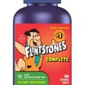 Flintstones Childrens Complete Supports Bone Health 180 Chewable Tablets 04/2025