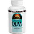 Source Naturals DLPA DL-Phenylalanine 375 mg 60 Tabs