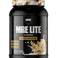 REDCON1 MRE LITE WHOLE FOOD PROTEIN 30 Servings Banana Nut Bread Exp 9/2026