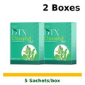 Ozy DTX Chlorophyll Plus Weight Management Fiber Detox by Ning Panita 2 Boxes