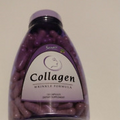 Naturals Collagen Pills with Vitamin C, Vitamin E - Reduce Wrinkles 2/26