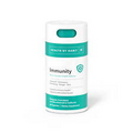 Health By Habit Immunity Supplement, Echinacea, Elderberry, Zinc, 60 Capsules