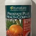 trunature PROSTATE PLUS HEALTH COMPLEX 250 Softgels with Saw Palmento