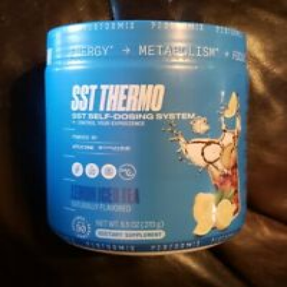 PERFORMIX SST Thermo Pre Workout Self Dosing System Lemon Iced Tea 9.5 oz
