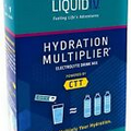 Liquid I.V. Hydration Multiplier Electrolyte Drink Mix - Passion Fruit 6 Sticks