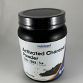 Nutricost Activated Charcoal Powder 1lb - Vegetarian, Gluten Free, Non-GMO