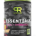 Essentials EAAS  + Hydration Amino Acids Powder - Strawberry Lemonade Flavor New