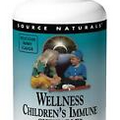 Source Naturals Wellness Children's Immune Chewable 30 Wafer