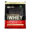 Optimum Nutrition Gold Standard Whey Protein, 5.47 lbs 80 Servings Vanilla Cream