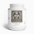 Spartan Whey Protein Isolate - Smart Whey w/Stevia, Grass Fed, Chocolate