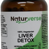 Naturverse Liver Detox Powder Capsules,90 VegCaps