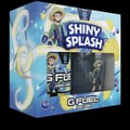 Gamma labs G FUEL Shiny Splash Collector’s Box  By aDrive Blueberry Lemonade