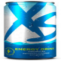 XS™ Energy Drink - Tropical- 12 Cans