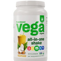Vega One Organic All-In-One Shake Coconut Almond 24.3 oz Powder  BB 08/2025