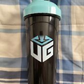 GFUEL “The United Shaker” Limited Edition 24oz Shaker Cup UnitedGamer Never Used