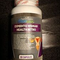 Organic Vitamins Expedito Woman Health Nitro Exp 12/24