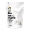 Egg White Protein Powder, Dried Egg Whites Protein Non-GMO, USA Farms (8oz)