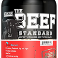 Betancourt Nutrition The Beef Standard, Chocolate, 28 Count (Pack of 6)