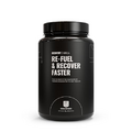 Post-Workout and Post-Game Recovery Supplement Powder for Footballers | Faster Recovery | Informed Sport-Tested and Banned Substances Tested (Vanilla, 1KG)