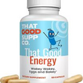 That Good Supp Co - That Good Energy - 100mg Caffeine, B Vitamins - EXP01/25 NEW