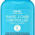 Total Lean Phase 2 Carb Controller | Decreases Calorie Impact from Carbohydrates