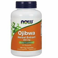 NOW Supplements, Ojibwa Herbal Extract 450 mg,  Concentrated Blend of High Qu...