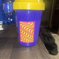 SOLD OUT, RARE Pewdiepie Birthday GFUEL Shaker! New, never used!