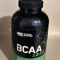 Optimum Nutrition BCAA 1000 Branched Chain Amino Acid - 400 Capsules