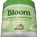 BLOOM NUTRITION Greens and Superfoods Powder Coconut  , 30 Servings