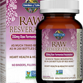Heart Resveratrol Supplement - Powerful Antioxidant Support