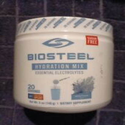 BioSteel SPORTS HYDRATION MIX Electrolytes, Amino Acids Large 20 Servings (ZZ8)