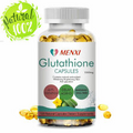Glutathione Skin Whitening Pills 1200mg Anti Aging Supplement for Beauty 60Pills