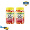 Spring Valley CoQ10 Adult Heart Health Dietary Supplement Gummies 200 Mg, 120 Ct