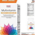 Women's Multivitamin - Effortless Energy & Metabolism - Easy-to-Swallow Caplet