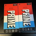 PRIME HYDRATION Ice Pop Electrolyte Drink Mix 6 Sticks Per Box Lot Of 2