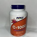 NOW Foods C-1000, with Rose Hips & Bioflavonoids 12/24exp
