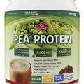 Olympian Labs Pea Protein Shake Chocolate Small 18.8 Ounce